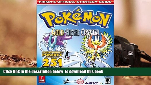 pokemon liquid crystal guide